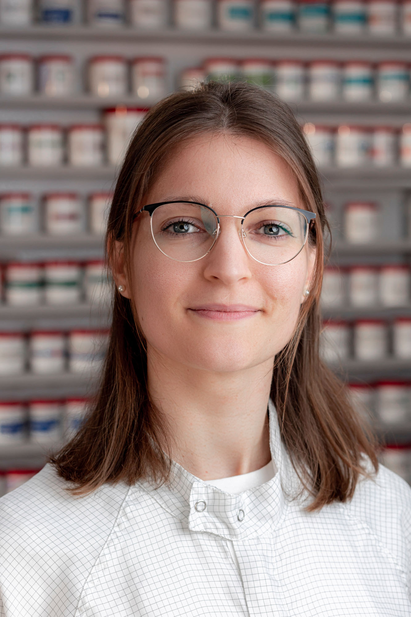 Neue Apotheke_Anja Grothe Fotografie_Team_005 Portrait Mareen Schubert