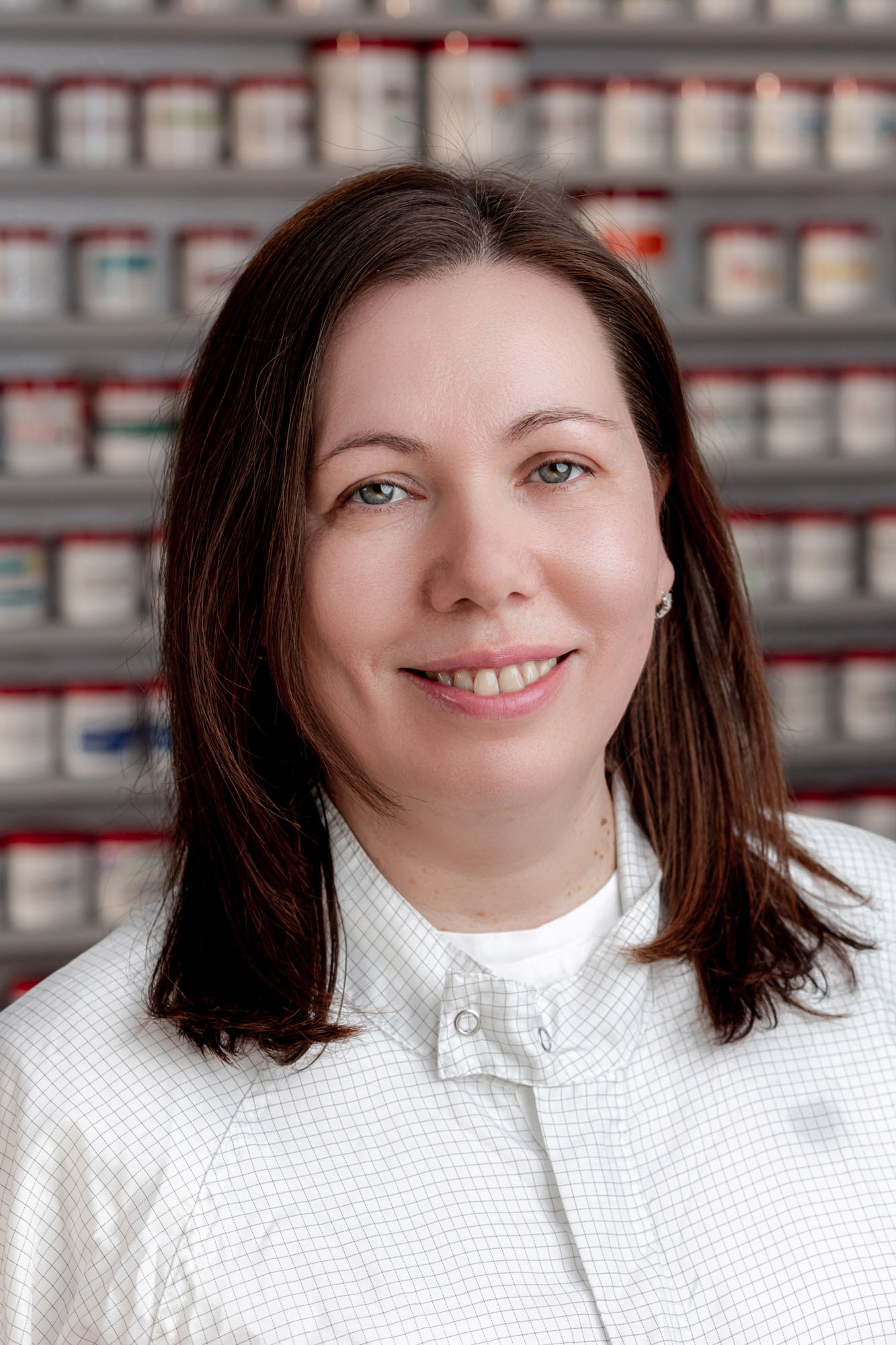 Neue Apotheke_Anja Grothe Fotografie_Team_006 Portrait Marion Paul